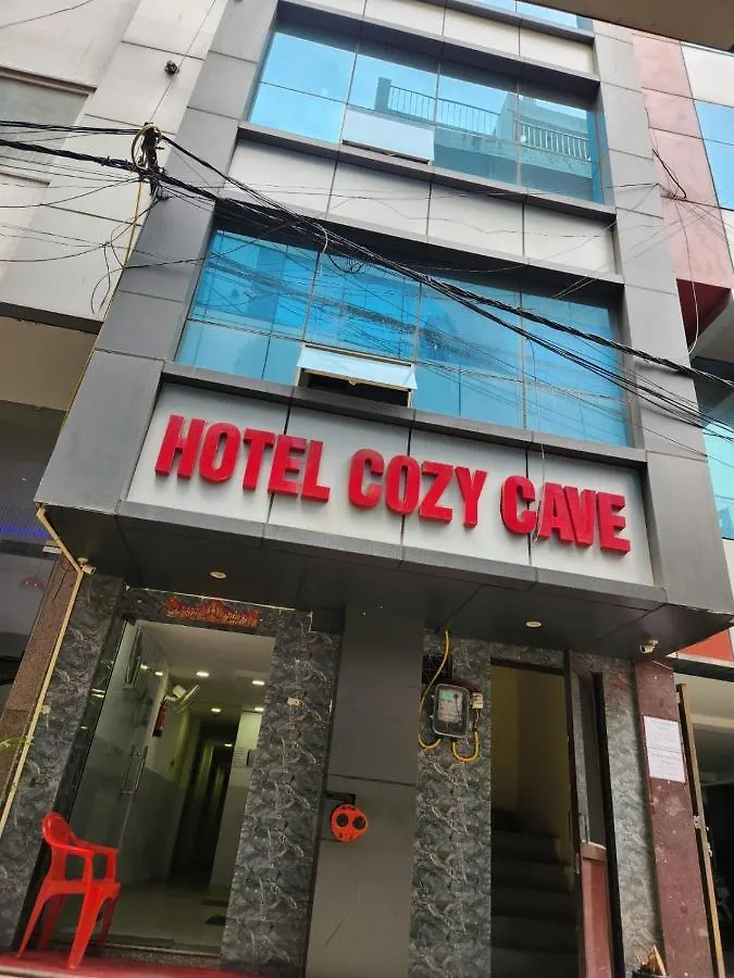 Hotel Cozy Cave New Delhi India